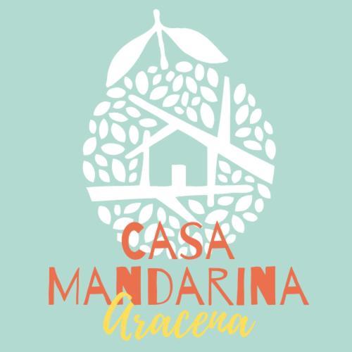 Villa Casa Mandarina Aracena Exterior foto