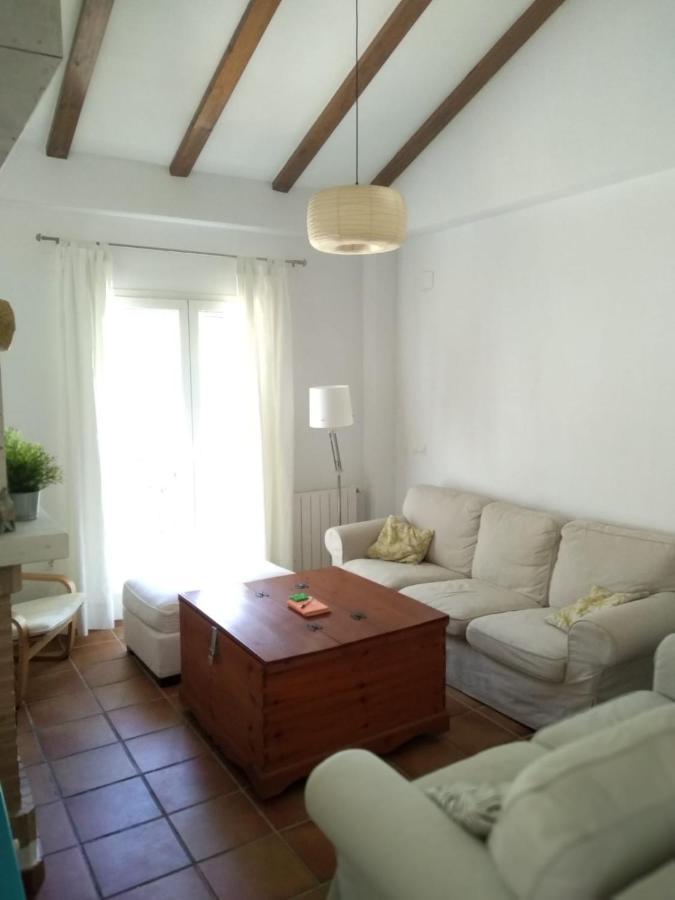Villa Casa Mandarina Aracena Exterior foto